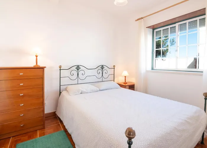 Tilli'n'joe's House Apartmán Atouguia Da Baleia