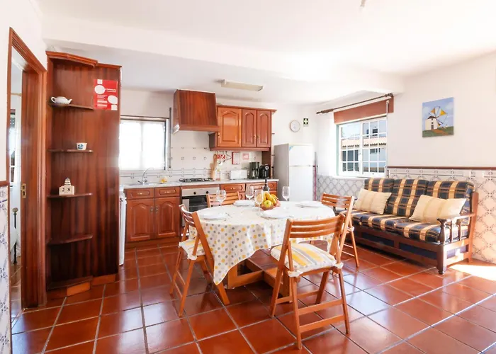 Tilli'n'joe's House Atouguia Da Baleia