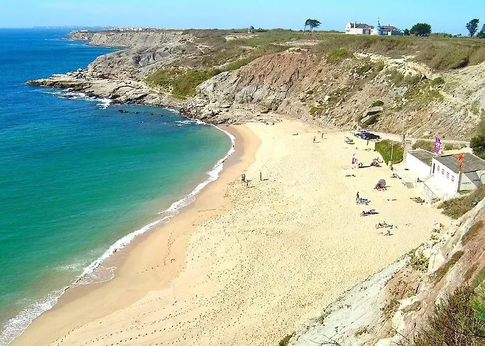 Tilli'n'joe's House Atouguia Da Baleia