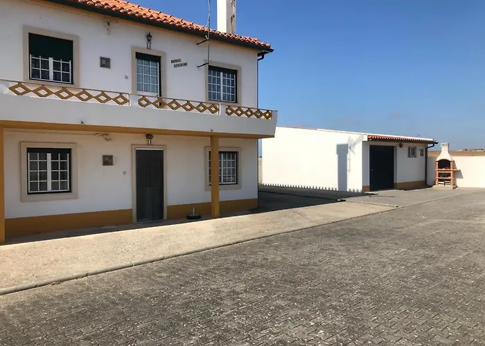 Tilli'n'joe's House Appartement Atouguia Da Baleia