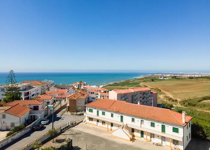 Appartement Tilli'n'joe's House Atouguia Da Baleia