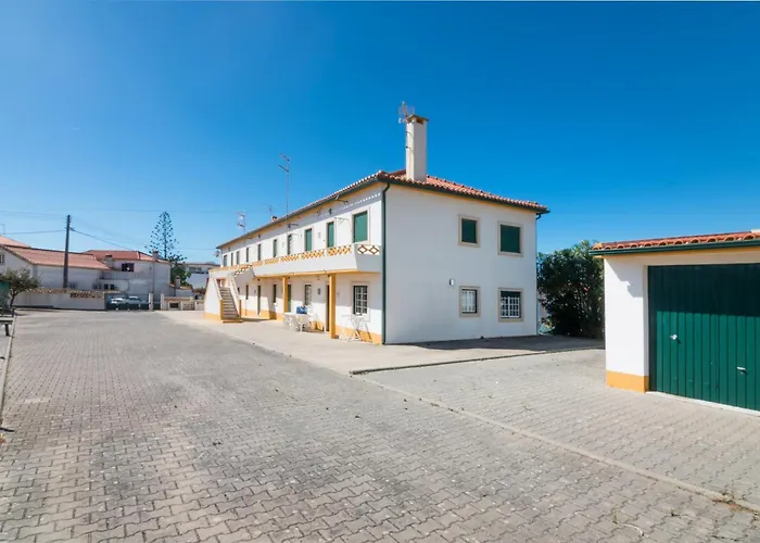 Tilli'n'joe's House Appartement Atouguia Da Baleia